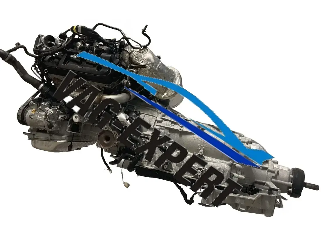 Audi Q7 silnik CRT kompletny