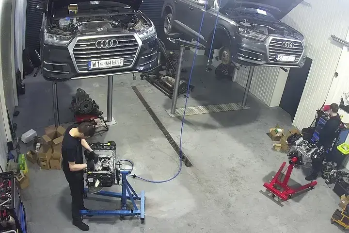 Samochody zastępcze VAG-EXPERT